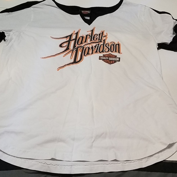 Harley-Davidson Tops - Harley Davidson t shirt